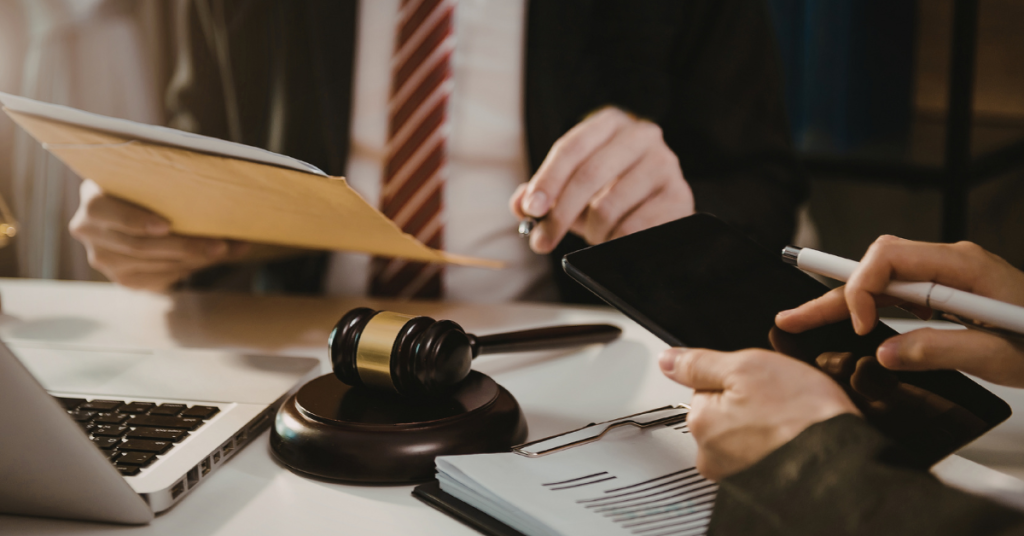 Legal virtual assistant in Australia supporting law firm intake, scheduling, and file organisation